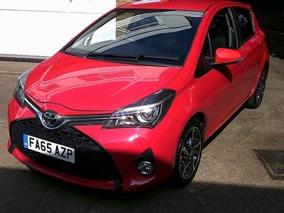 Used 2016 Toyota Yaris Sport | £7,750 (Fair price)