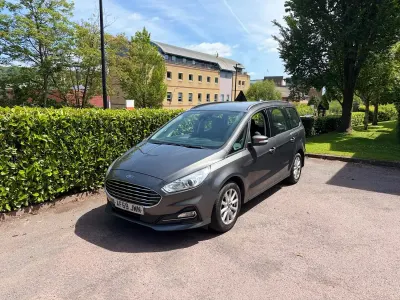 Used Ford Galaxy Zetec 150 HP (110 kW) 2019 Grey MPV