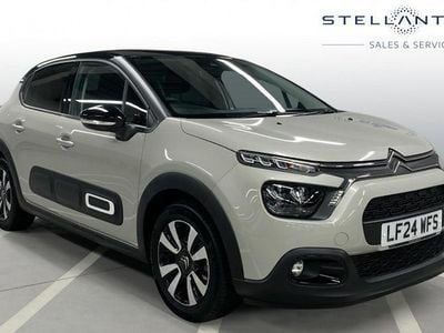 Used Citroën C3 PureTech 83 HP (61 kW) 2024 Hatchback