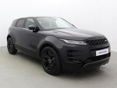 Used Land Rover Range Rover evoque SE Dynamic 207 HP (152 kW) 2023 SUV