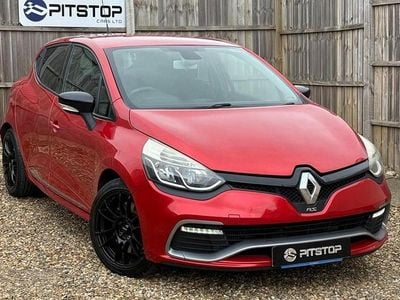 Used Renault Clio IV 200 HP (147 kW) 2014
