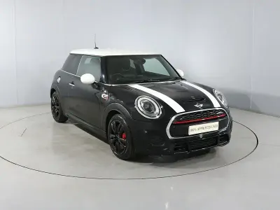 Used Mini John Cooper Works