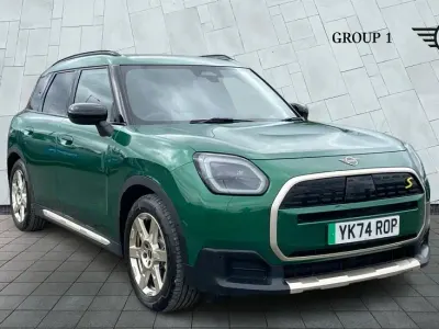Used Mini Countryman