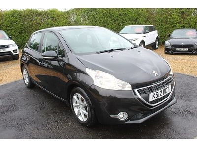 used Peugeot 208 HDi Active Hatchback