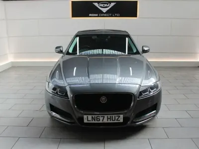 Used Jaguar XF