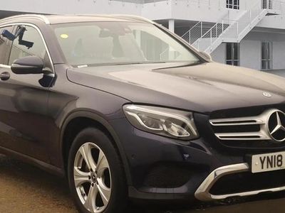 Mercedes GLC220