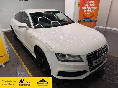 Used Audi A7 Sportback