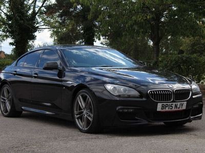 BMW 640