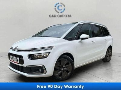 Citroën Grand C4 Picasso