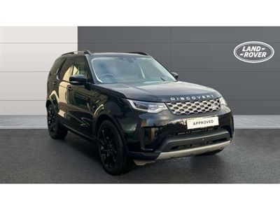 Land Rover Discovery 5