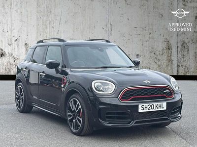 Mini John Cooper Works Countryman