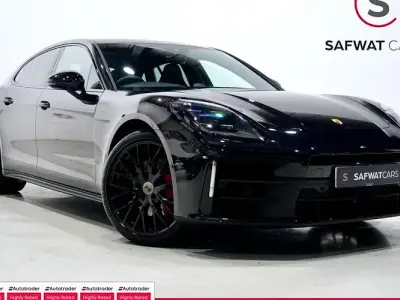 Usado Porsche Panamera