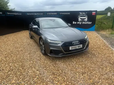Used Audi A7 Sportback