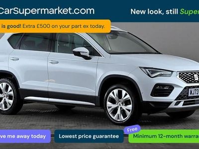 Used Seat Ateca Xperience 150 HP (110 kW) 2025 SUV