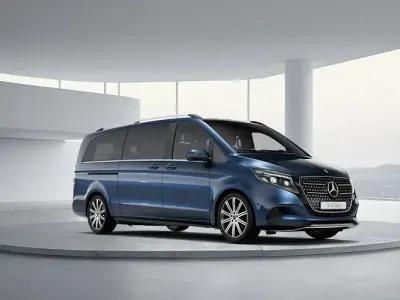 New Mercedes V300 Premium 237 HP (174 kW) 2026 MPV