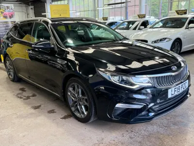 Used Kia Optima