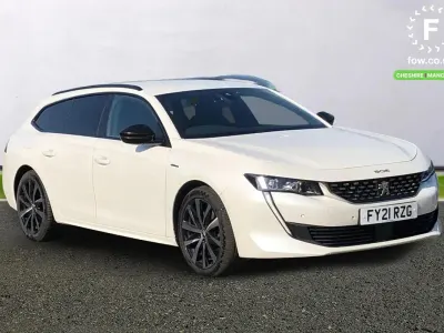 Used Peugeot 508 SW
