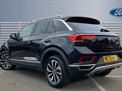 VW T-Roc