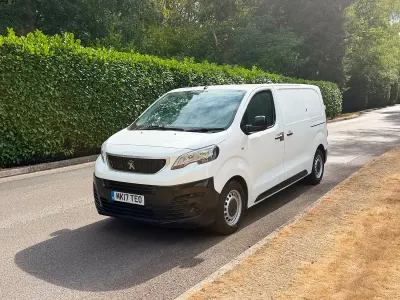 Used Peugeot Expert