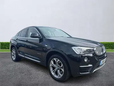 Used BMW X4