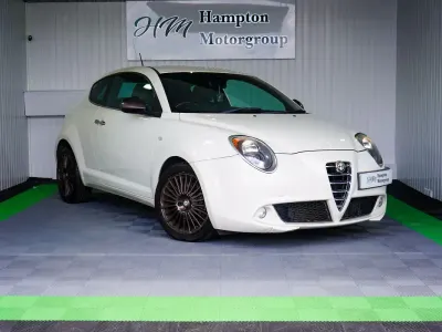 Used Alfa Romeo MiTo