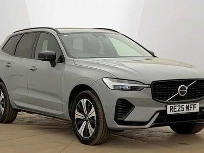 Used Volvo XC60 Plus 345 HP (253 kW) 2025 SUV