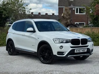 Usado BMW X3