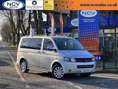 used VW Caravelle 2.0 BiTDI Executive 180 5dr DSG