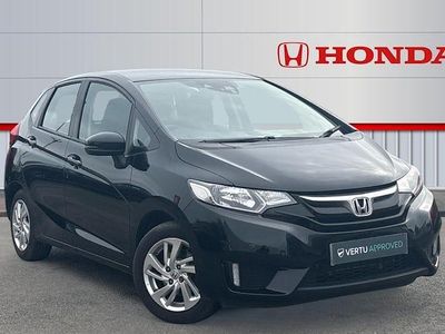 Used Honda Jazz SE 102 HP (75 kW) 2017 Hatchback