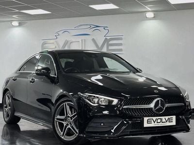 Mercedes CLA200
