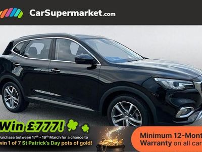 Used MG HS Exclusive 162 HP (119 kW) 2023 SUV