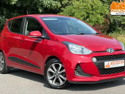 Used Hyundai i10 Premium SE 88 HP (64 kW) 2020 Hatchback