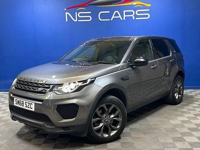 Used 2019 Land Rover Discovery Sport Landmark SUV | £13,249 (Fair price)