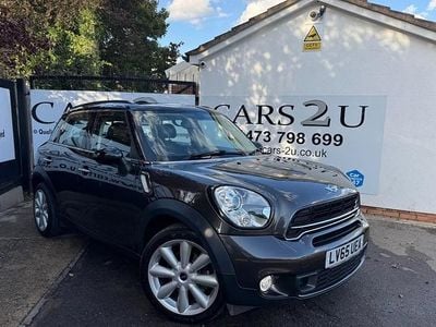 Mini Cooper S Countryman