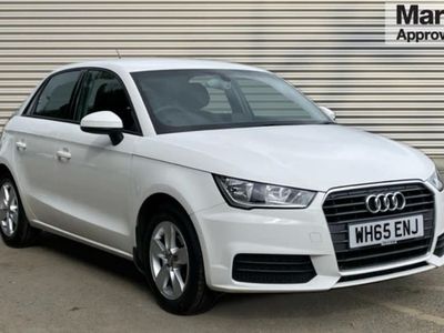 used Audi A1 1.0 TFSI SE 5dr