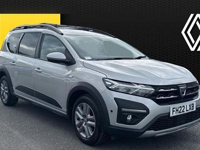 Used Dacia Jogger Comfort 110 HP (80 kW) 2022 Grey MPV