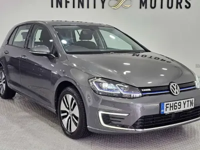 Used VW e-Golf 2020 Hatchback