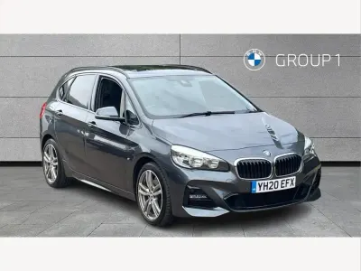 Used BMW 220