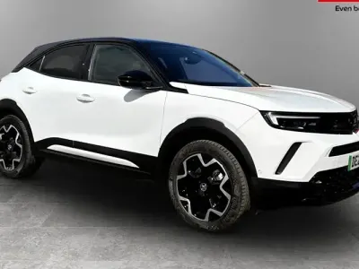 Used Vauxhall Mokka Ultimate 100 kW (136 HP) 2025 SUV