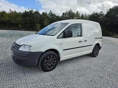VW Caddy