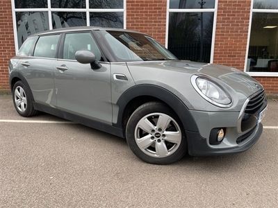 used Mini Cooper Clubman (2019/19) D Classic 6d