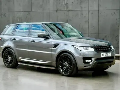 Used Land Rover Range Rover Sport