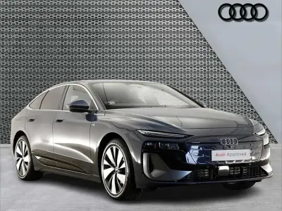 Used Audi A6 e-tron