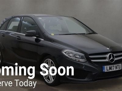Mercedes B180