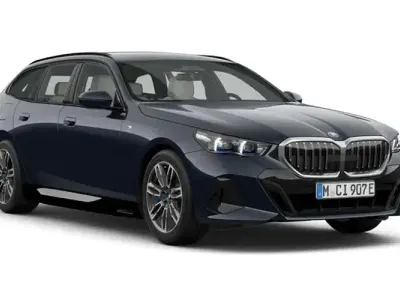 Ny BMW 530e M Sport 299 HK (219 kW) 2026 Grå Kombi