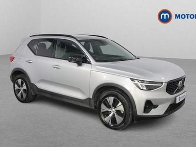 Used Volvo XC40 Plus 211 HP (155 kW) 2023 Silver SUV