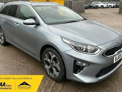 Used 2019 Kia Ceed Sportswagon Estate | £10,195 (A bit pricey)