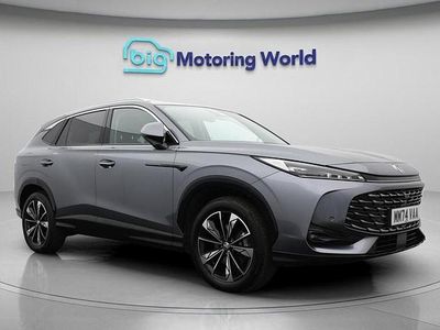 Usado MG HS 2024 Cinzento SUV