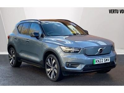 used Volvo XC40 2.0 B4P Inscription Pro 5dr AWD Auto Petrol Estate