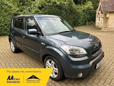 used Kia Soul 2 CRDI